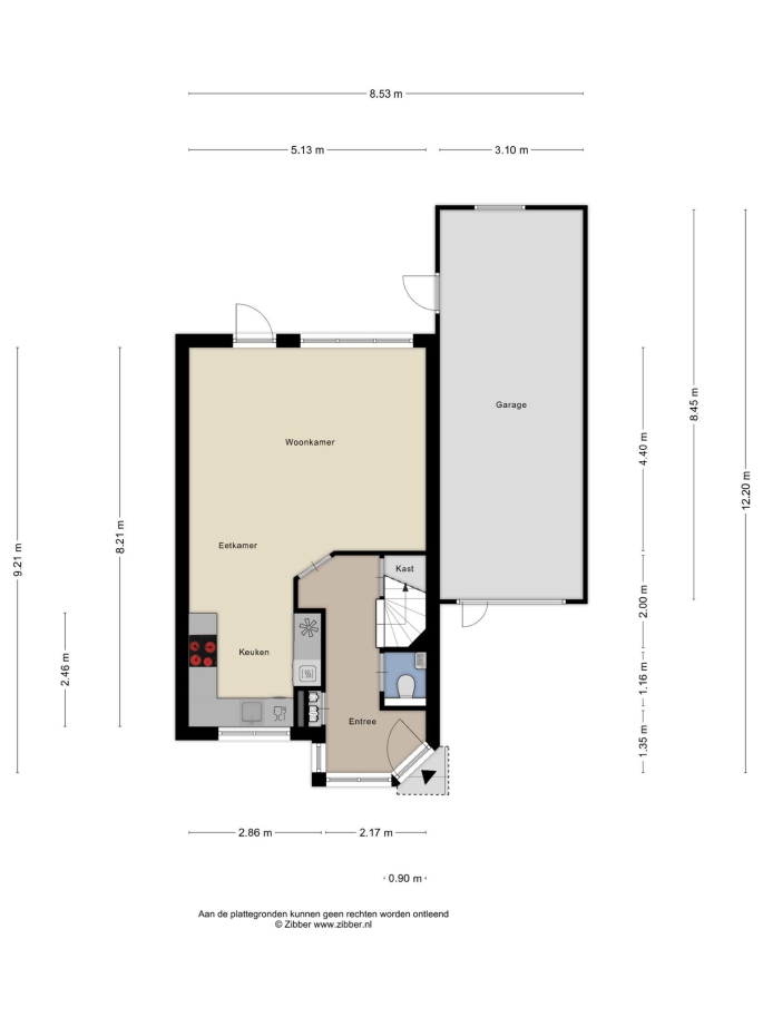 Wilgenbeemd 12, 9403 MA, Assen