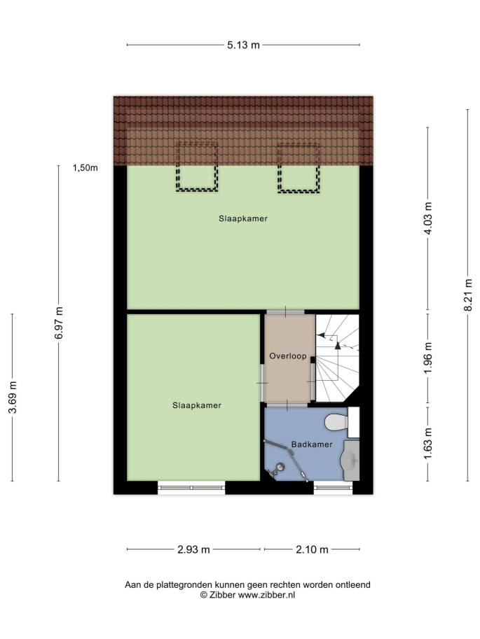Wilgenbeemd 12, 9403 MA, Assen