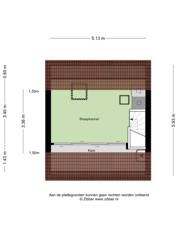 Wilgenbeemd 12, 9403 MA, Assen