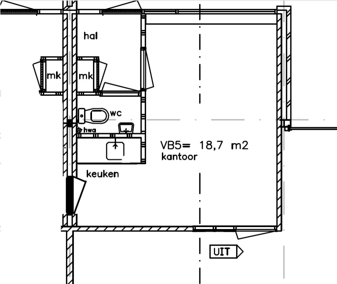 Ketellapperstraat 3 F, 9403 VS, Assen