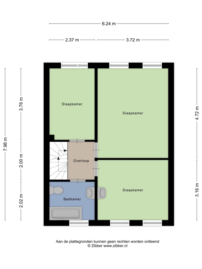 Kruizemuntweg 19, 9753 BH, Haren gn