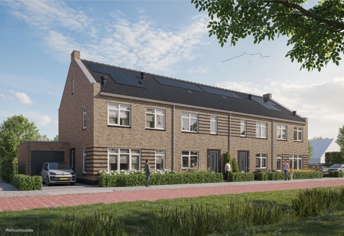 De Kuilen IV Bruchterveld, Hamerbijl, bouwnummer: 19, Bruchterveld