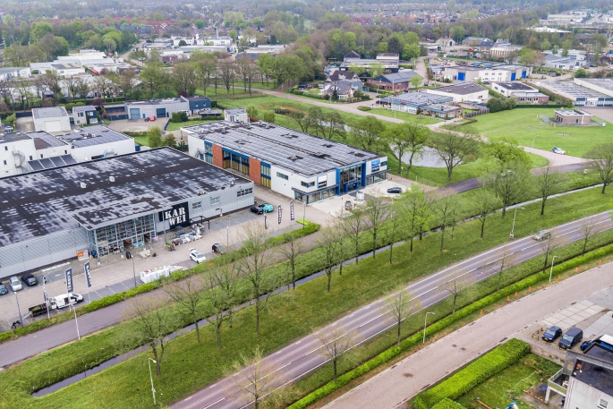 Zeilmakerstraat A-D, 9403 VA, Assen