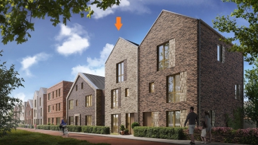 Acmesa, Stadswoningen, bouwnummer: 33, Assen