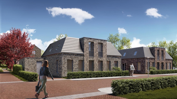 Acmesa, Levensloopbestendige woningen, bouwnummer: 15, Assen