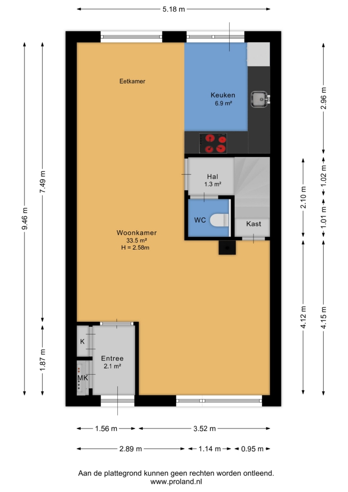 Iemstukken 140, 9407 KP, Assen