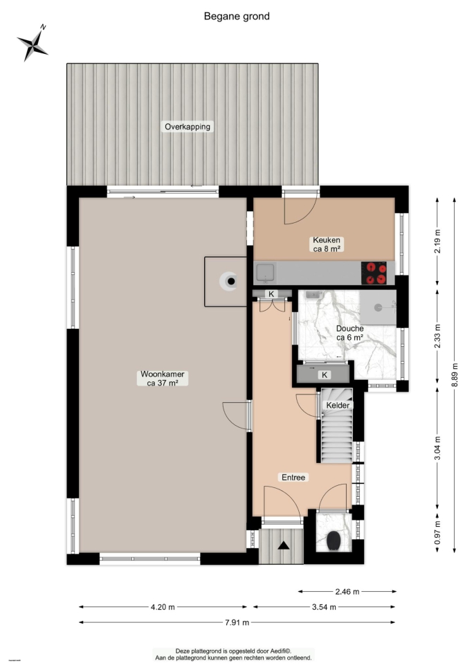 Houwerdastraat 15, 9947 PD, Termunten