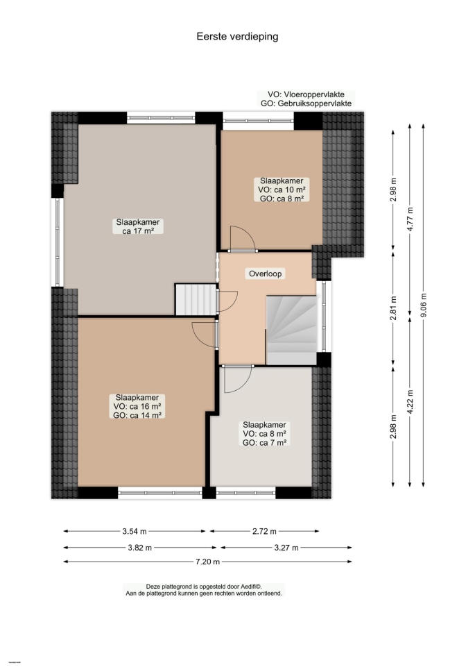 Houwerdastraat 15, 9947 PD, Termunten