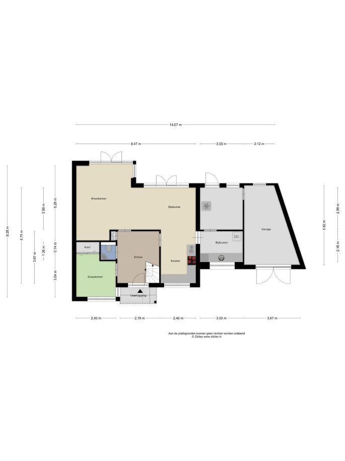 Martha de Reigerstraat 11, 7742 KL, Coevorden