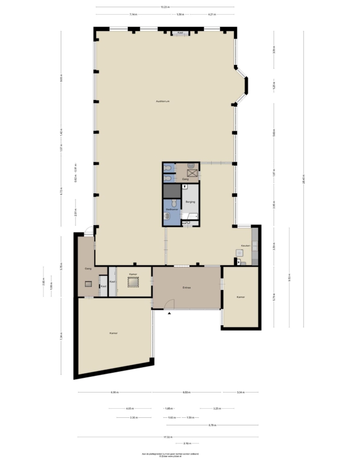 Hondsrugstraat 24 A, 9471 GE, Zuidlaren
