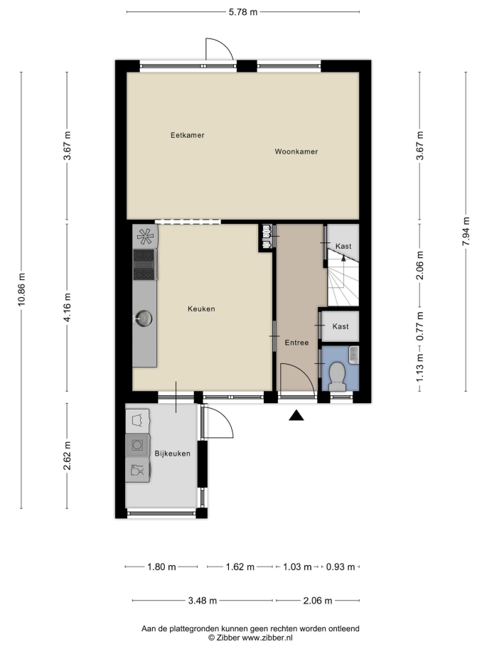 Goeman Borgesiusstraat 47, 9602 VA, Hoogezand