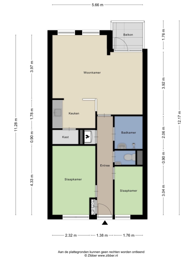 Schutstraat 111, 7907 CC, Hoogeveen