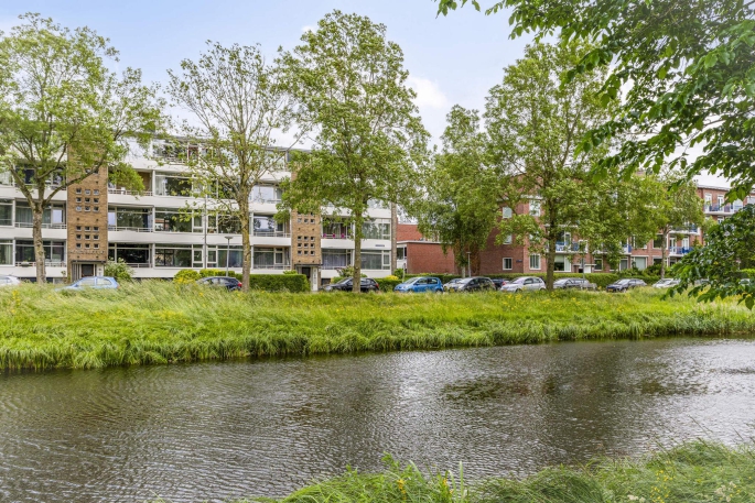 Hora Siccamasingel 254, 9721 HX, Groningen