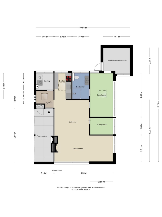 Bosweg 6 a, 9551 VP, Sellingen