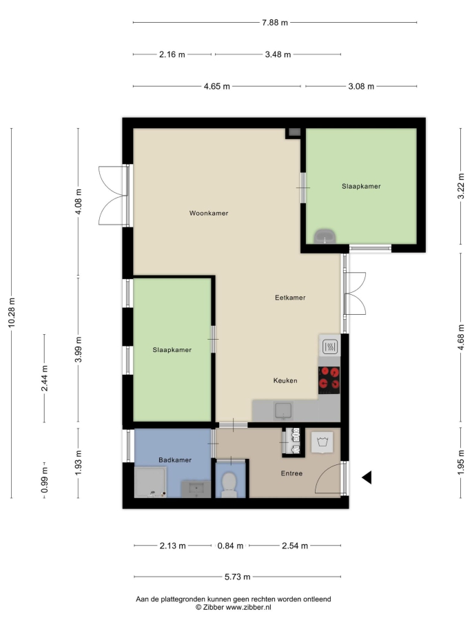 Gasselterstraat 7 153, 9533 PC, Drouwen
