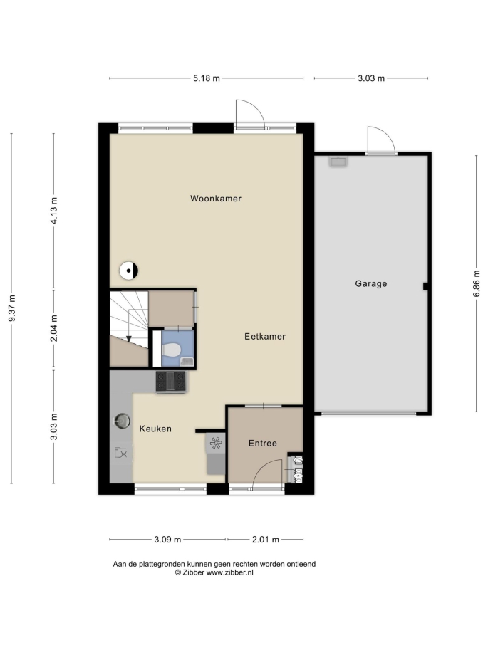 Iemstukken 63, 9407 KJ, Assen