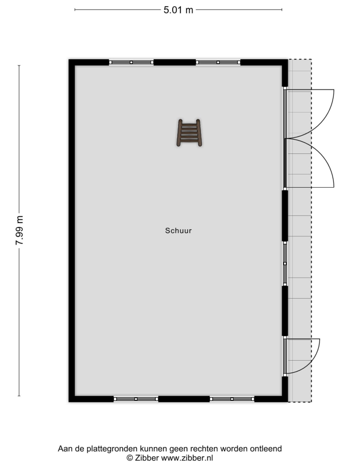 Schoolstraat 1 A, 9337 PB, Westervelde