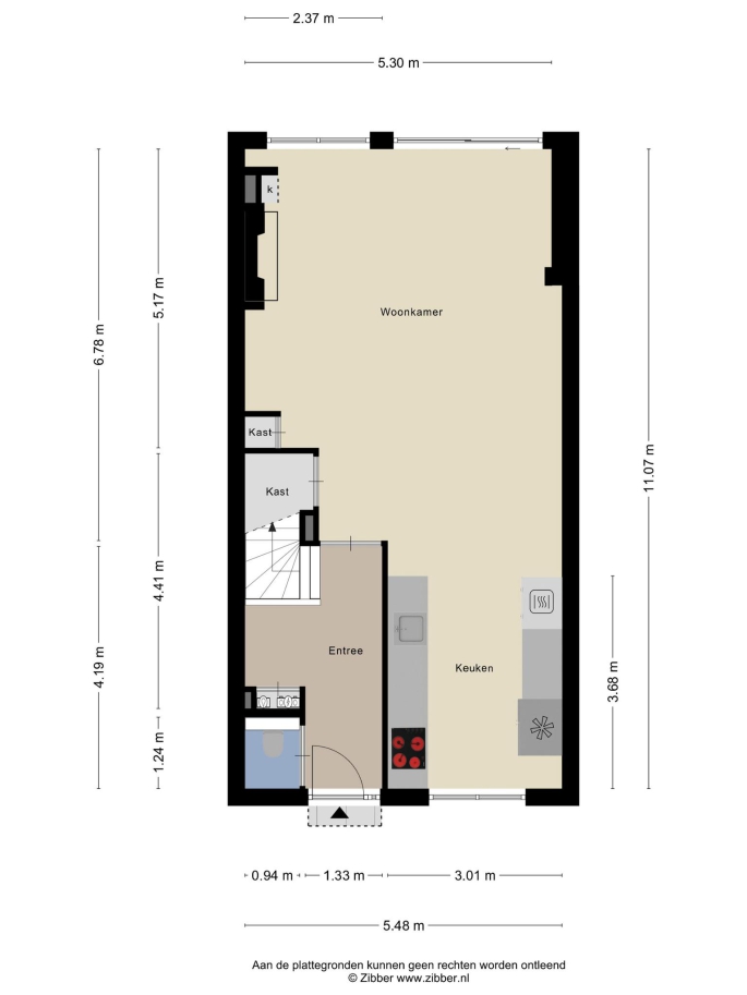 Notarisappel 33, 9603 HD, Hoogezand