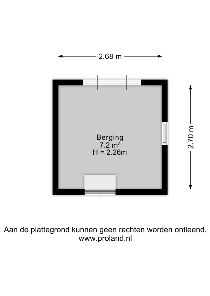 Grote Brink 33, 9451 BP, Rolde