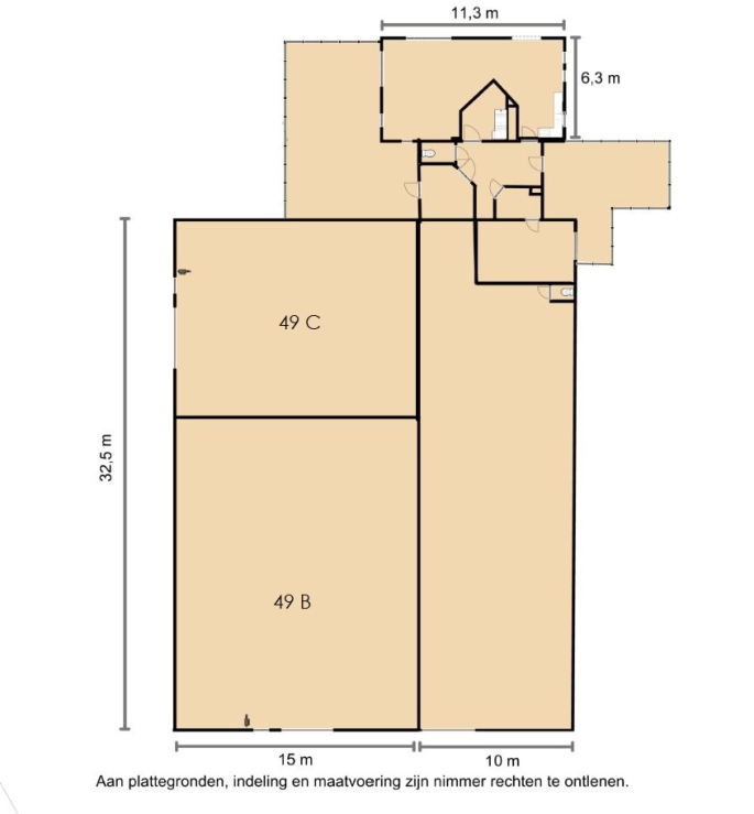 Ketellapperstraat 49, 9403 VS, Assen