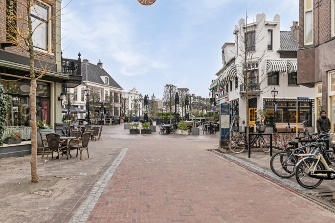 Marktstraat 21, 9401 JG, Assen