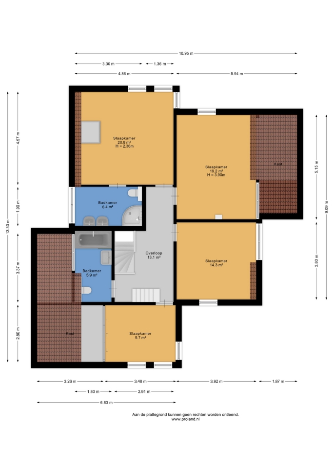 Houtlaan 6, 9403 EN, Assen