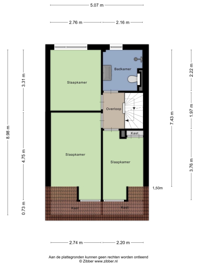 Eiberhof 39, 7772 GR, Hardenberg