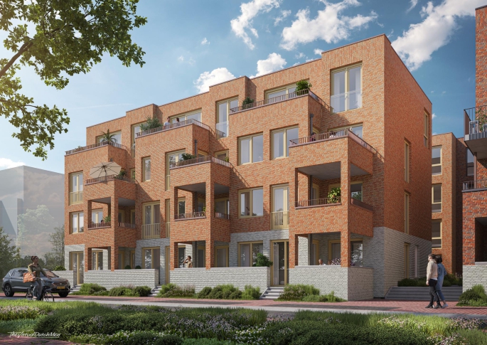 Molenhof, Emmen