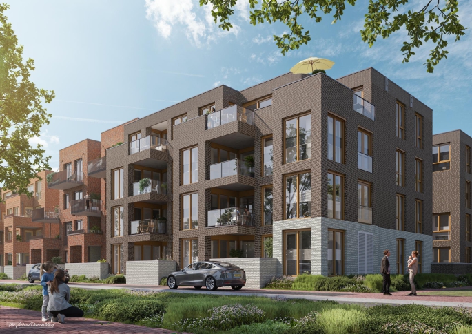 Molenhof, Emmen