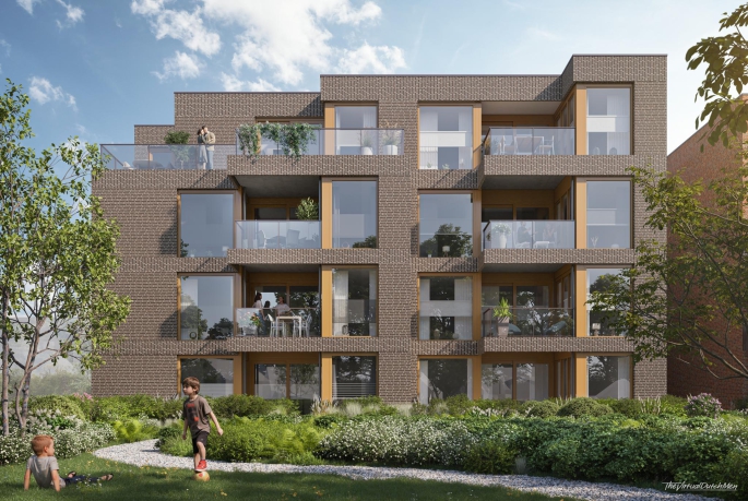 Molenhof, Emmen