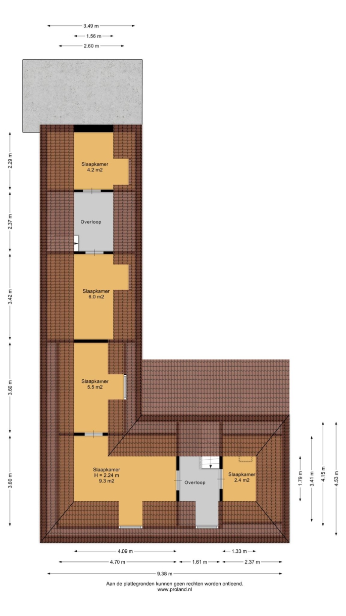 J.P. van der Bildtstraat 74, 9077 SM, Vrouwenparochie