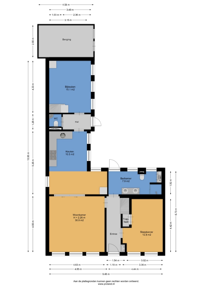 J.P. van der Bildtstraat 74, 9077 SM, Vrouwenparochie