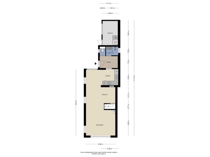 De Meer 4, 9201 EZ, Drachten