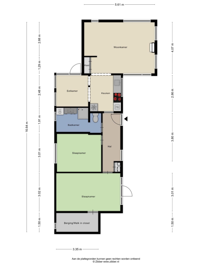 Damsterweg 73 A, 9628 BS, Siddeburen