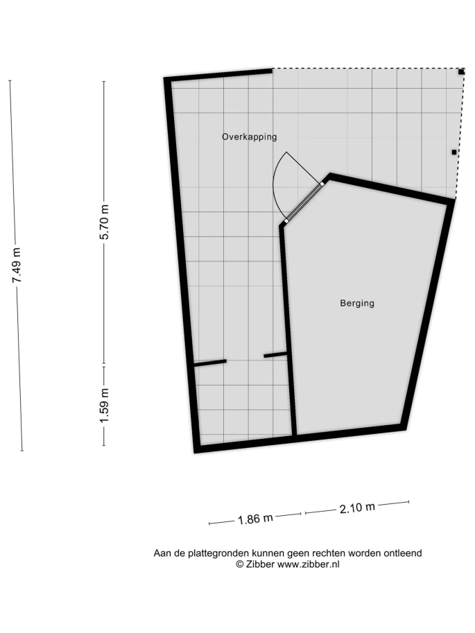 Damsterweg 73 A, 9628 BS, Siddeburen