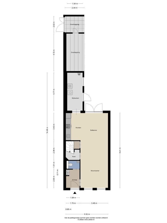 Jancko Douwamastrjitte 22, 8495 HZ, Aldeboarn