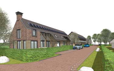 Erfplan Heuvelenbrink, Dwingeloo