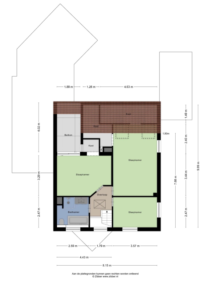 Eikenlaan 3, 9422 JA, Smilde