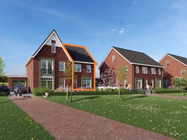 Prins Bernhardstraat, Burgum