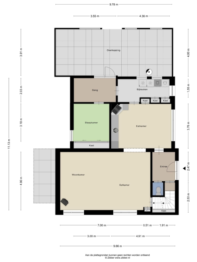 Hoofdweg 161, 9421 PC, Bovensmilde