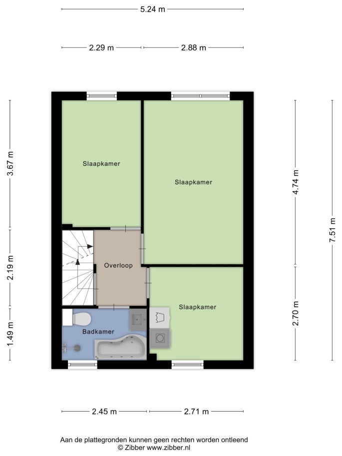 De Blauwe Zegge 31, 7702 AH, Dedemsvaart