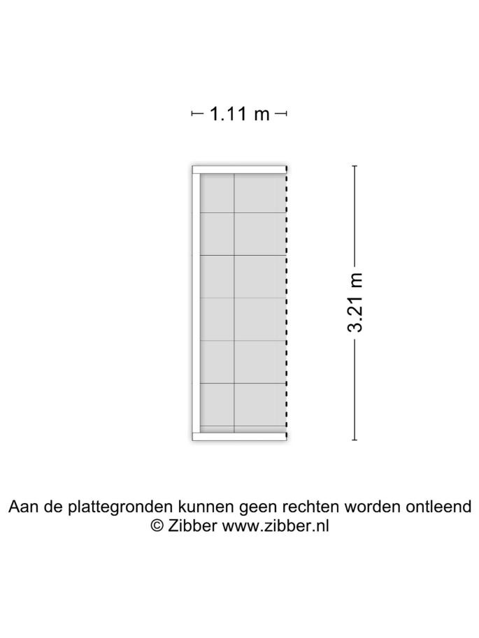 De Blauwe Zegge 31, 7702 AH, Dedemsvaart
