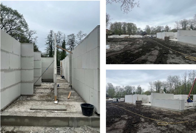 Achter de Burcht, Appartement | Begane grond, bouwnummer: 14, Vries