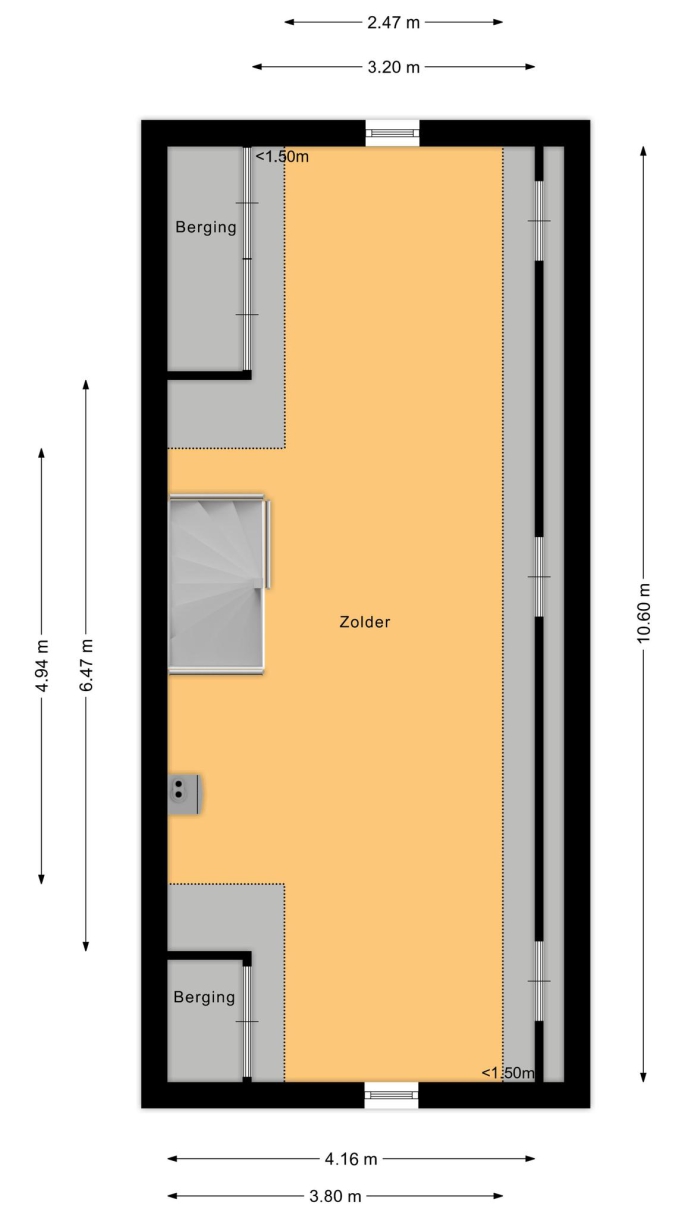 Grasland 62, 9205 EB, Drachten