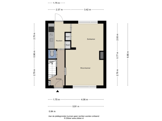 Flamingolaan 8, 9404 CV, Assen