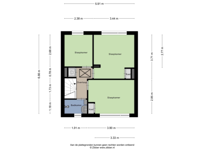 Flamingolaan 8, 9404 CV, Assen