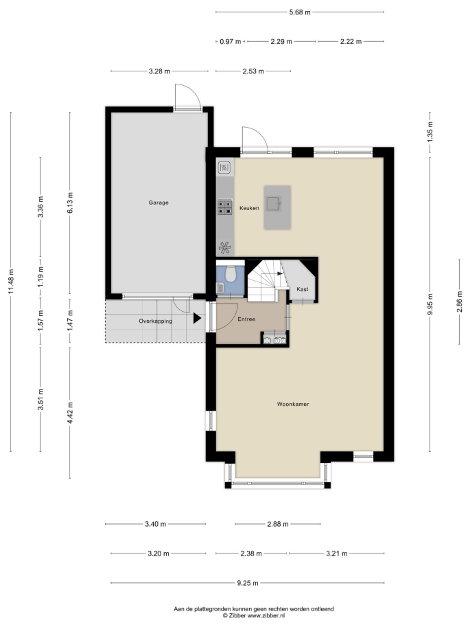 Spurrie 25, 9413 DM, Beilen