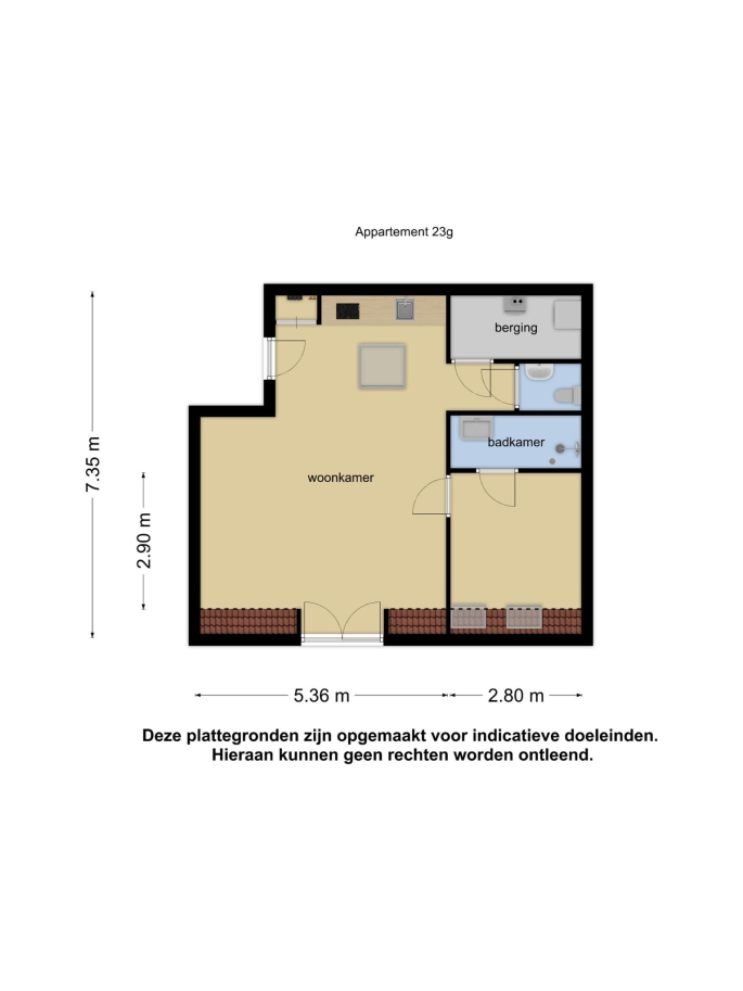 Noordersingel 23 G, 9401 JW, Assen
