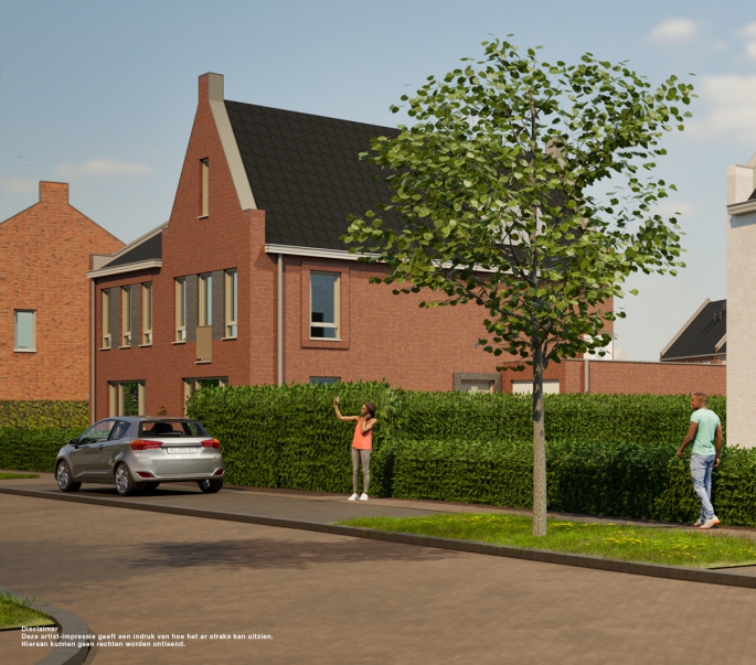 Ydenbrink, type Klepperman, bouwnummer: 16, Hardenberg