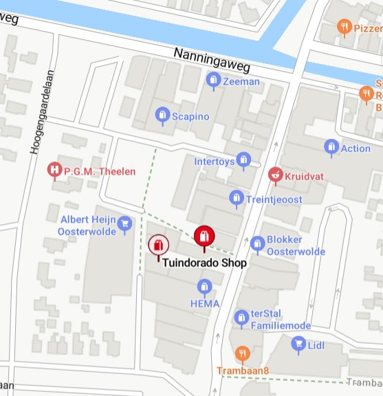 Stipepassage 8-12, 8431 WD, Oosterwolde